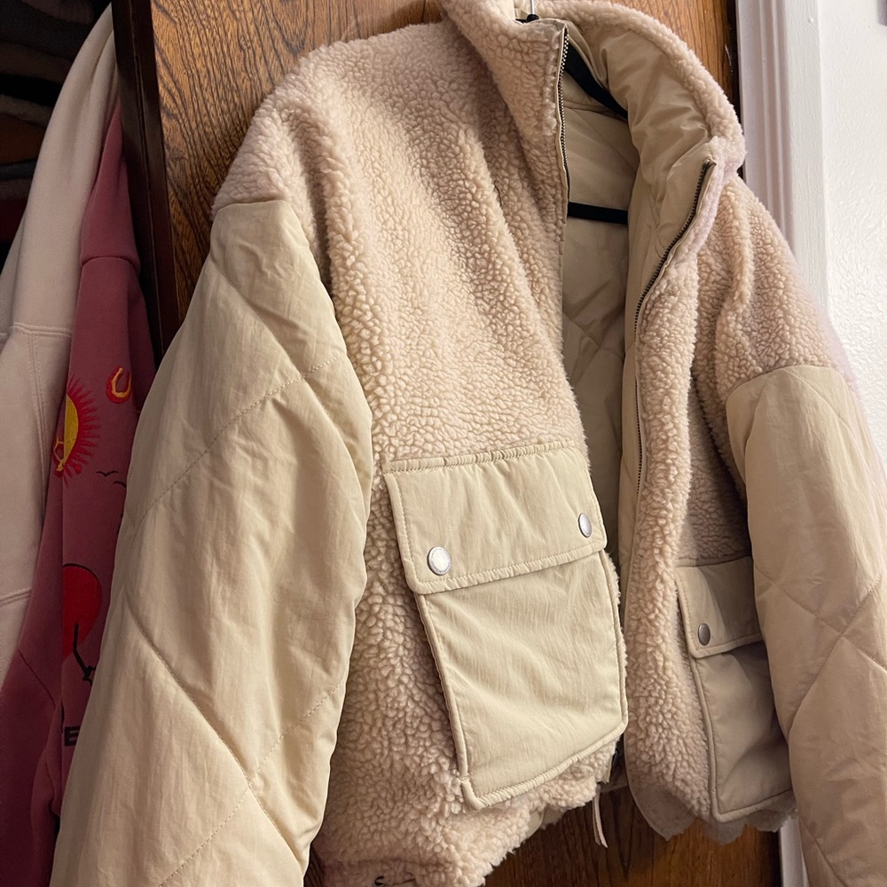 American Eagle Reversible Jacket - image 3